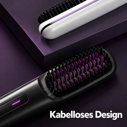 VITAKONTOR FORM 01 – Kabellose Stylingbürste für kurzes Haar
